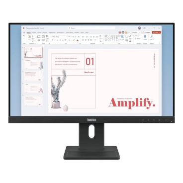 Lenovo ThinkVision E24-40 Moniteur