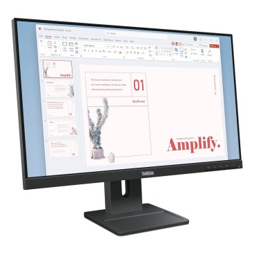 Lenovo ThinkVision E24-40 Moniteur