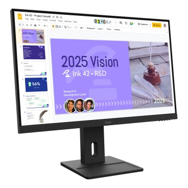 Lenovo ThinkVision E27Q-40 Moniteur