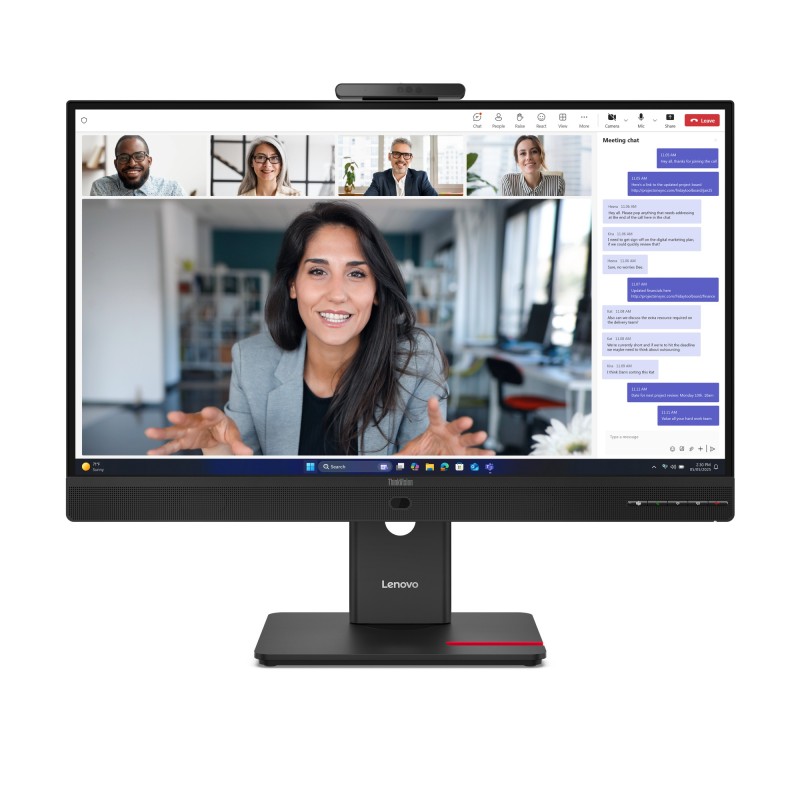 Lenovo ThinkVision T24-4v Moniteur