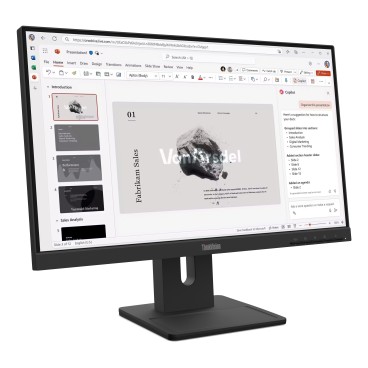 Lenovo ThinkVision E22-40 Moniteur
