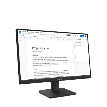 Lenovo ThinkVision S22-4e Moniteur