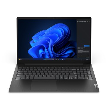 Lenovo V15 G5 IRL Intel® Core™ i5 i5-13420H Ordinateur portable 39,6 cm (15.6") Full HD 8 Go DDR5-SDRAM 256 Go SSD Wi-Fi 6