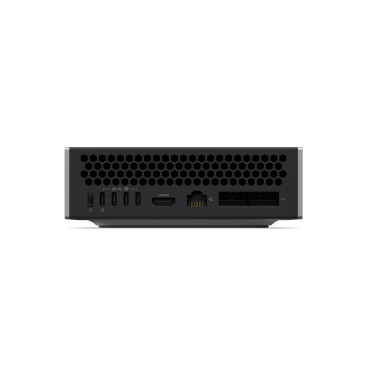 Lenovo ThinkStation PGX GB10 128 Go LPDDR5x-SDRAM 1 To SSD DGX OS Mini Tower Mini PC Noir