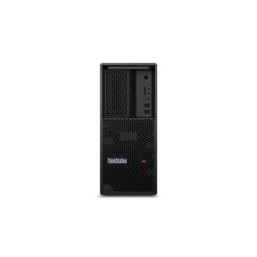 Lenovo ThinkStation P3 Tower Gen 2 Intel Core Ultra 7 265 16 Go DDR5-SDRAM 512 Go SSD Windows 11 Pro Station de travail Noir