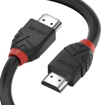 Lindy Câble HDMI 1m 8K60Hz, ligne noire