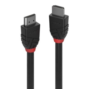 Lindy Câble HDMI 2m 8K60Hz, ligne noire