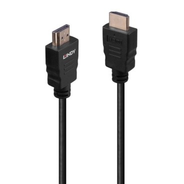 Lindy Câble HDMI High Speed 2m, GRS