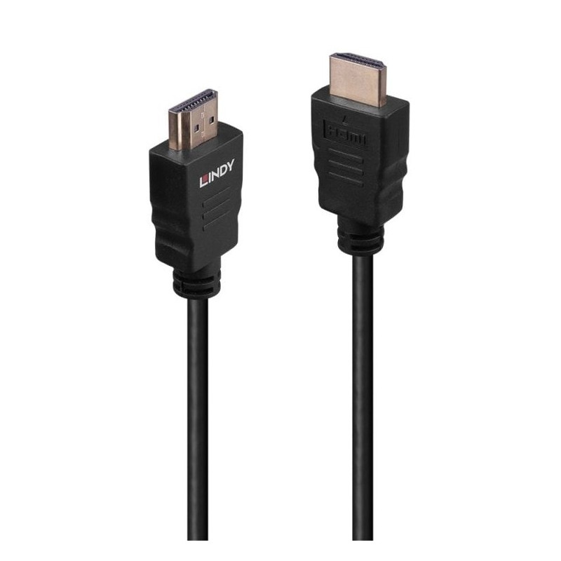 Lindy Câble HDMI High Speed 2m, GRS