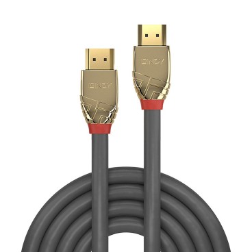 Lindy Câble HDMI Ultra High Speed Gold Line, 5m