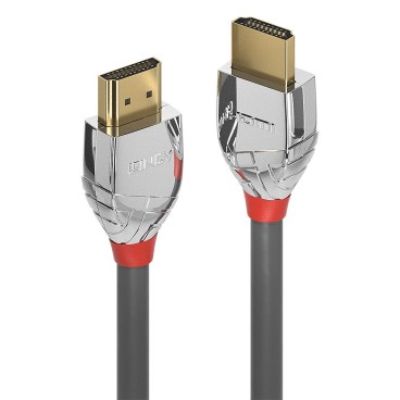 Lindy Câble HDMI High Speed, Cromo Line, 2m