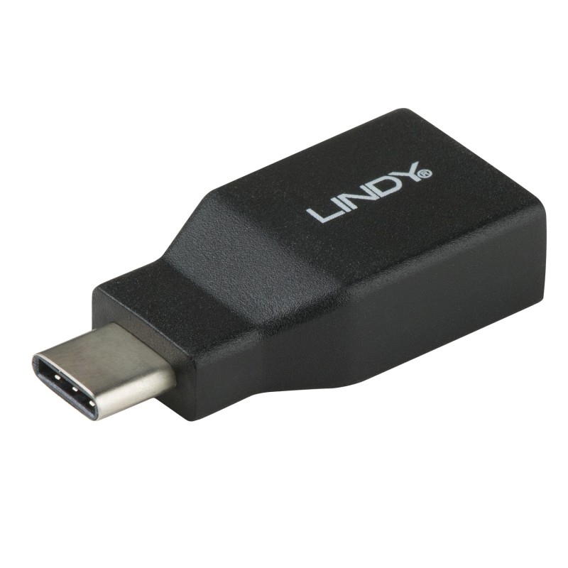 Lindy Adaptateur USB 3.2 Type C vers A