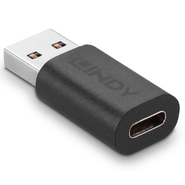 Lindy Adaptateur USB 3.2 Type A vers C