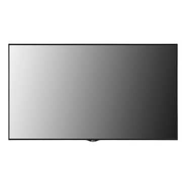 LG 75XS4P-B.AEU Écran plat de signalisation numérique 190,5 cm (75") LED 4000 cd m² UHD+ Noir WebOS 24 7