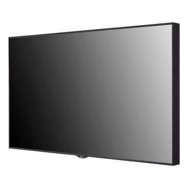 LG 75XS4P-B.AEU Écran plat de signalisation numérique 190,5 cm (75") LED 4000 cd m² UHD+ Noir WebOS 24 7
