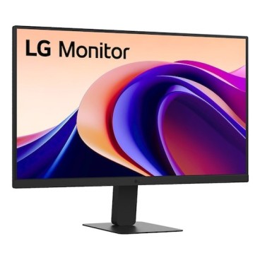 LG 24U631A-B écran plat de PC 60,5 cm (23.8") 2560 x 1440 pixels Quad HD Noir
