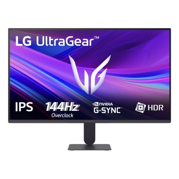 LG 27G411A-B écran plat de PC 68,6 cm (27") 1920 x 1080 pixels Full HD LCD Noir