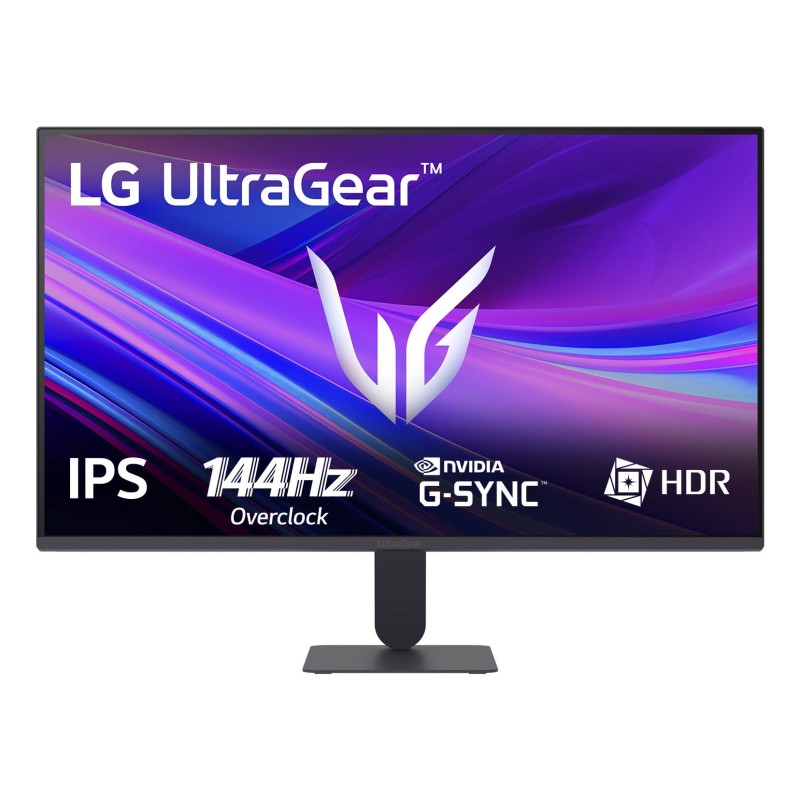 LG 27G411A-B écran plat de PC 68,6 cm (27") 1920 x 1080 pixels Full HD LCD Noir