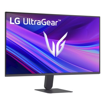 LG 27G411A-B écran plat de PC 68,6 cm (27") 1920 x 1080 pixels Full HD LCD Noir