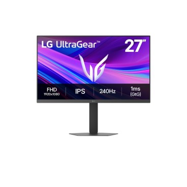 LG 27G440A-B écran plat de PC 68,6 cm (27") 1920 x 1080 pixels Full HD LCD Noir