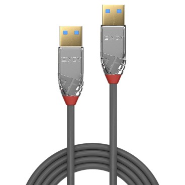 Lindy Câble USB 3.2 Type A, 5Gbit s, Cromo Line, 5m