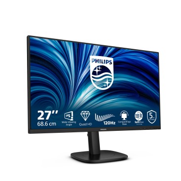 Philips 27B2N3500J 00 écran plat de PC 68,6 cm (27") 2560 x 1440 pixels 2K LCD Noir