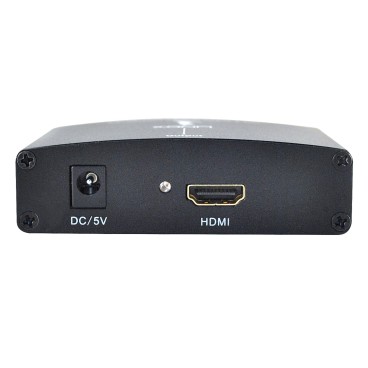 Lindy Convertisseur VGA & audio vers HDMI