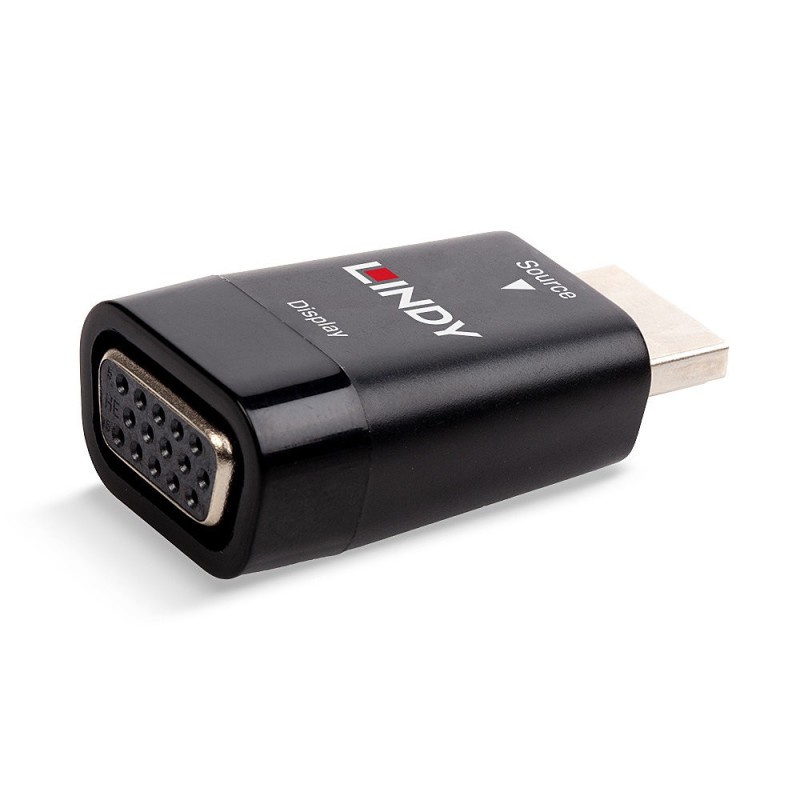 Lindy Dongle de conversion HDMI vers VGA