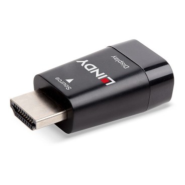 Lindy Dongle de conversion HDMI vers VGA