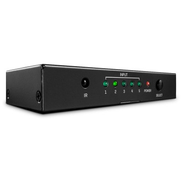 Lindy Switch HDMI 5 ports, 18G