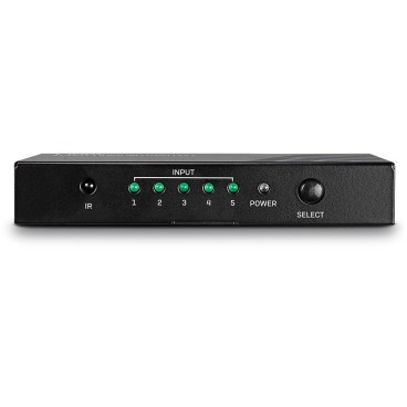 Lindy Switch HDMI 5 ports, 18G