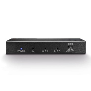 Lindy Splitter HDMI 18G, 2 Ports