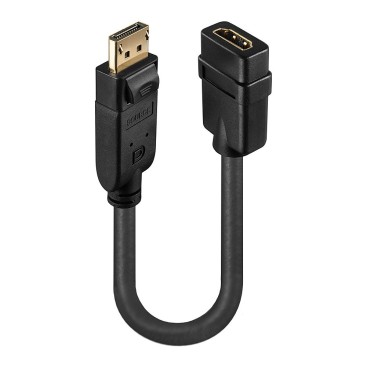 Lindy Convertisseur passif Display Port 1.2 vers HDMI 1.3