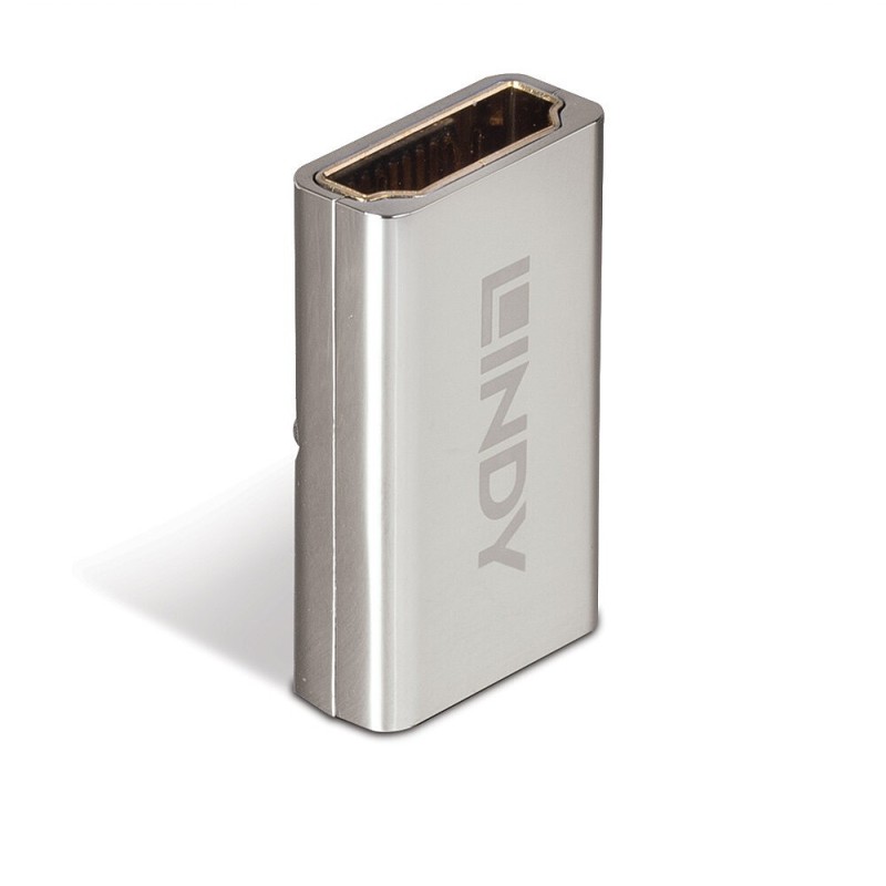 Lindy Double femelle HDMI 2.1
