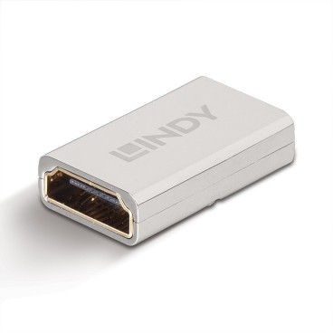 Lindy Double femelle HDMI 2.1