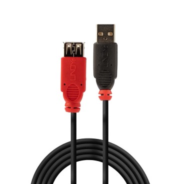 Lindy Rallonge active USB 2.0, 5m