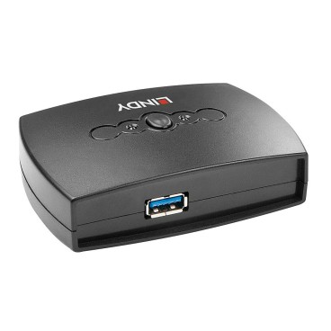 Lindy Switch USB 3.0 2 Ports