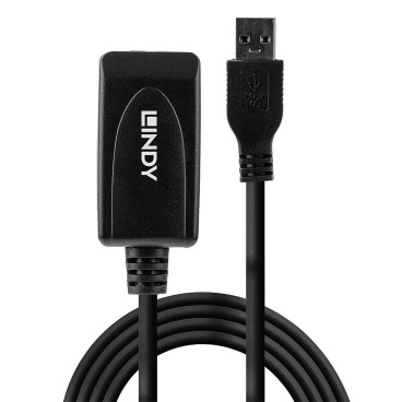 Lindy Rallonge active USB 3.0, 5m