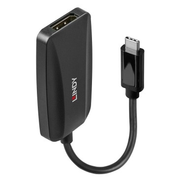 Lindy Convertisseur USB Type C vers DisplayPort 8K60