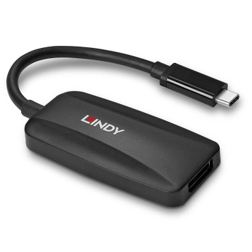 Lindy Convertisseur USB Type C vers DisplayPort 8K60