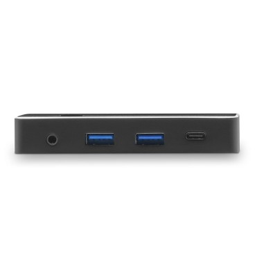 Lindy Switch de partage USB 3.0, 2 vers 4