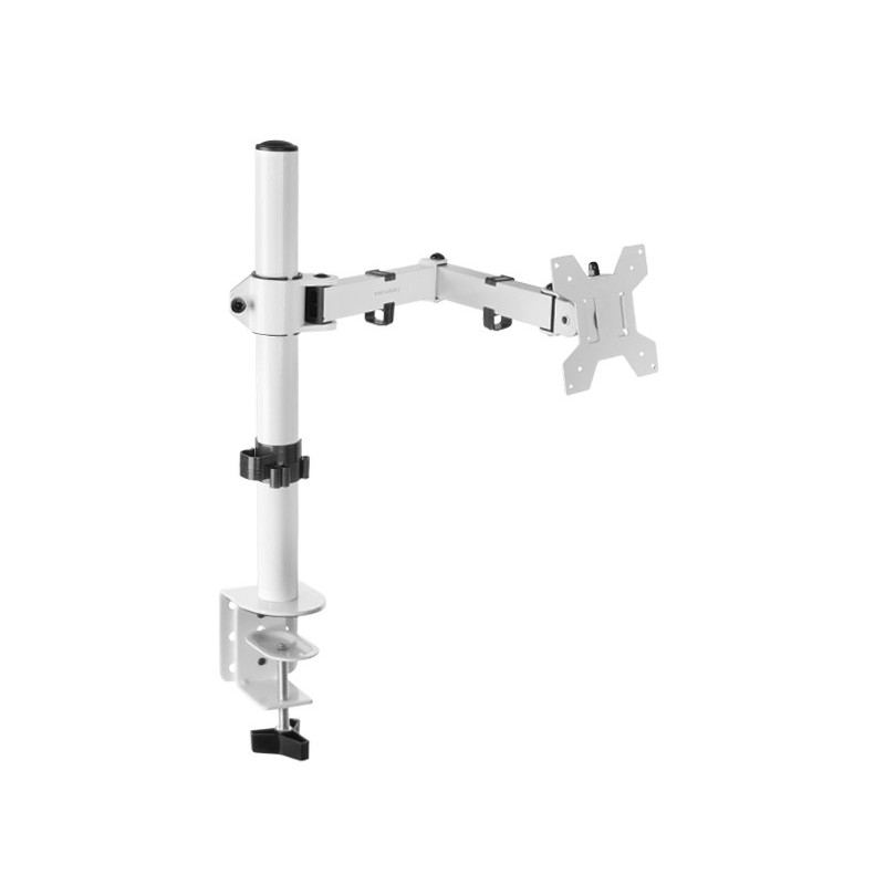 Mars Gaming MARM1W support d'écran plat pour bureau 81,3 cm (32") Blanc
