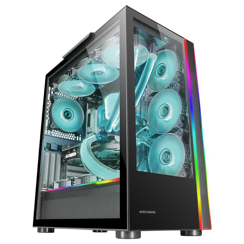 Mars Gaming MC-ULT Tower Noir