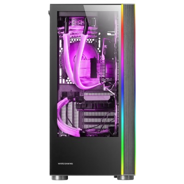 Mars Gaming MC-ULT Tower Noir