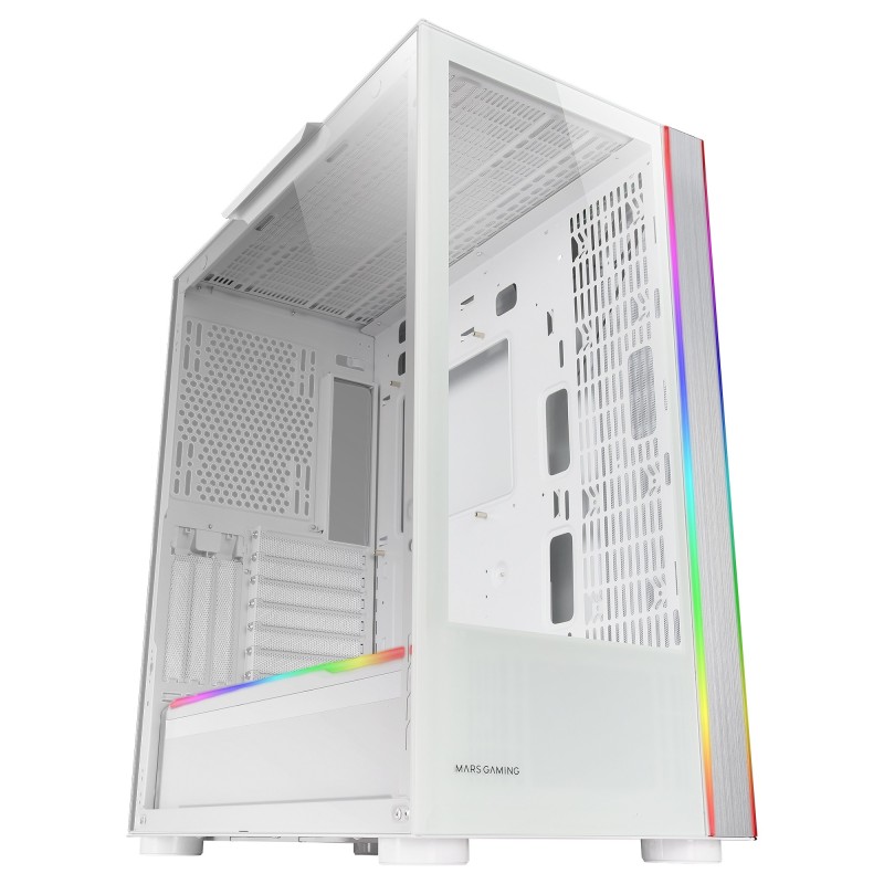 Mars Gaming MC-ULT Tower Blanc