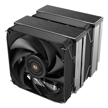 Mars Gaming MCPU-XU6 Processeur Refroidisseur d'air 12 cm Noir 1 pièce(s)