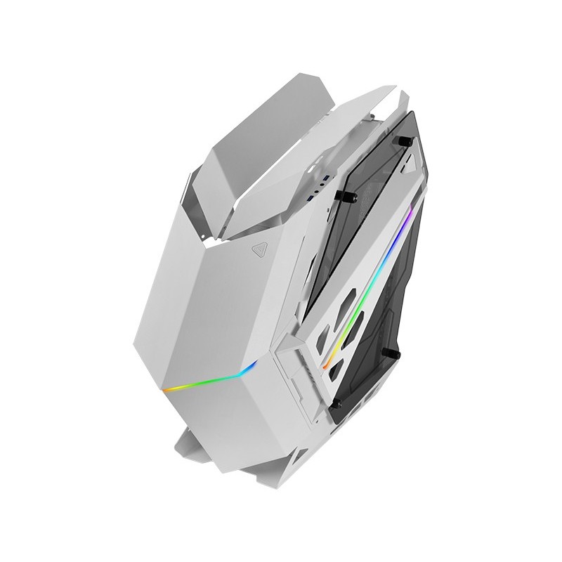 Mars Gaming MC-TITANW Midi Tower Blanc