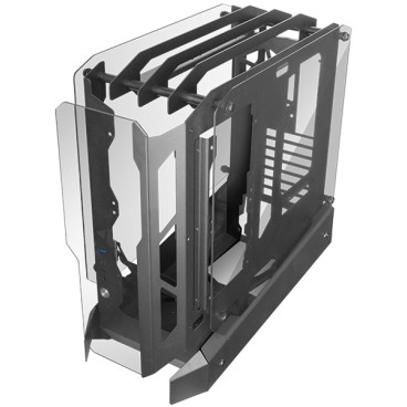 Mars Gaming MC-EDGE Midi Tower Noir