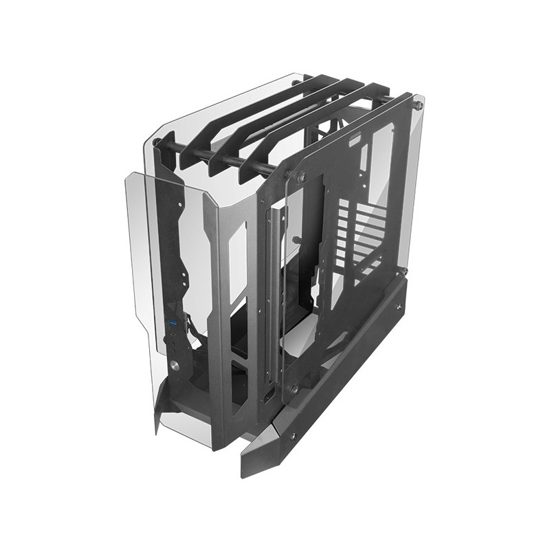 Mars Gaming MC-EDGE Midi Tower Noir