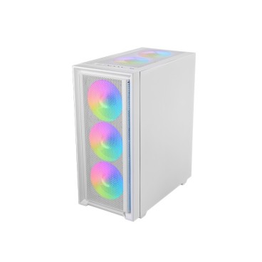 Mars Gaming MC-AIRW unité centrale Midi Tower Blanc